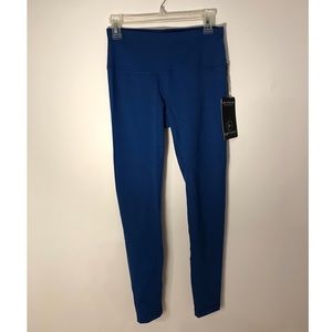 NWT: 90 degree true blue highrise leggings
